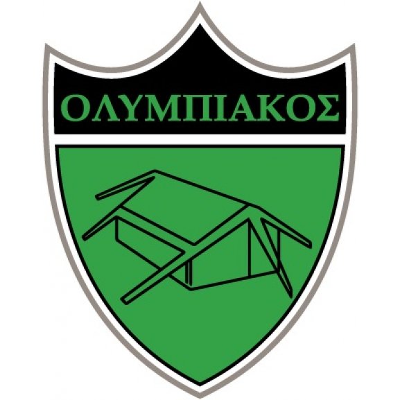 Logo of Olympiakos Nicosia