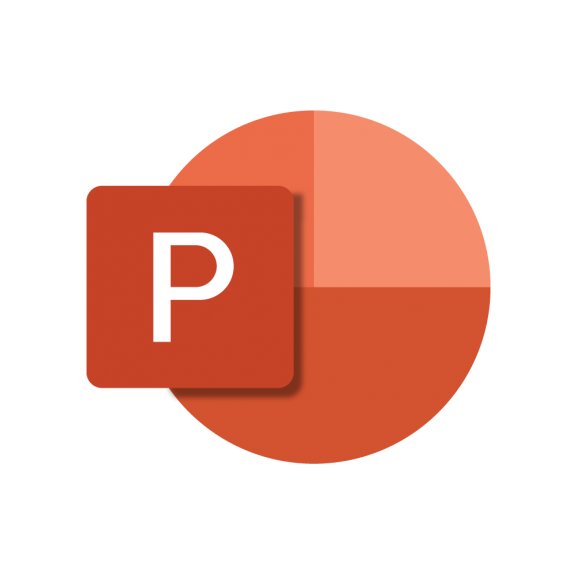 Logo of PowerPoint