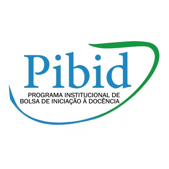 Logo of PIBID CAPES 