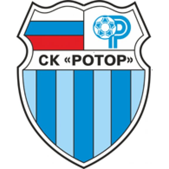 Logo of SK Rotor Volgograd