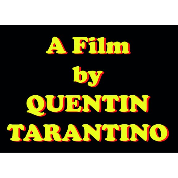 Logo of Tarantino film