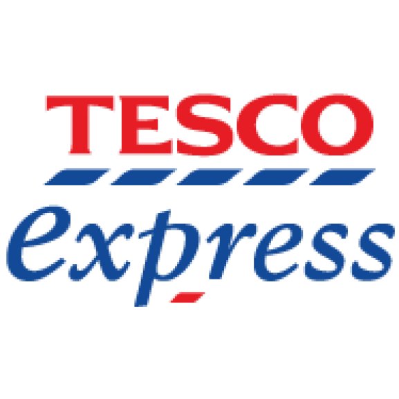 Logo of Tesco Express