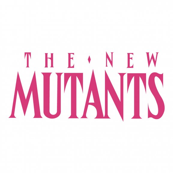 Logo of the new mutants