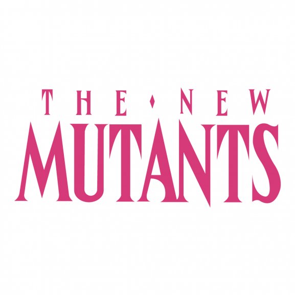 Logo of the new mutants 