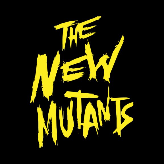Logo of then new mutants 
