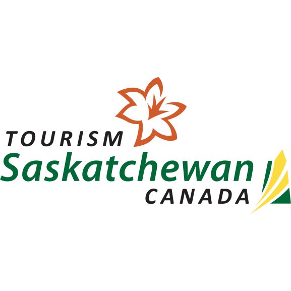 Logo of Tourism Saskatchewan