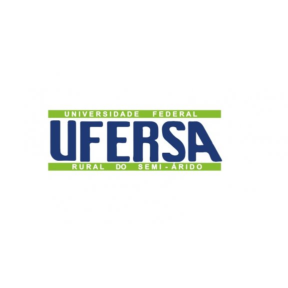 Logo of UFERSA - Universidade Federal Rural do Semi Árido