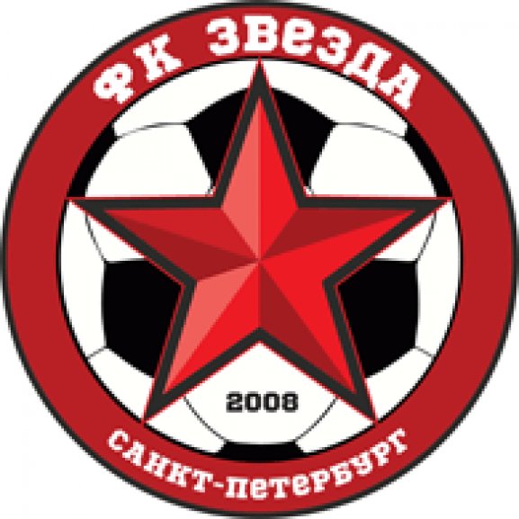 Logo of Zvezda St. Petersburg