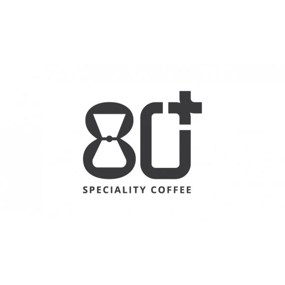 Logo of 80+ Speciality Coffee