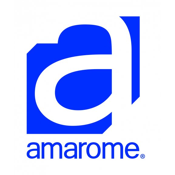 Logo of Amarome