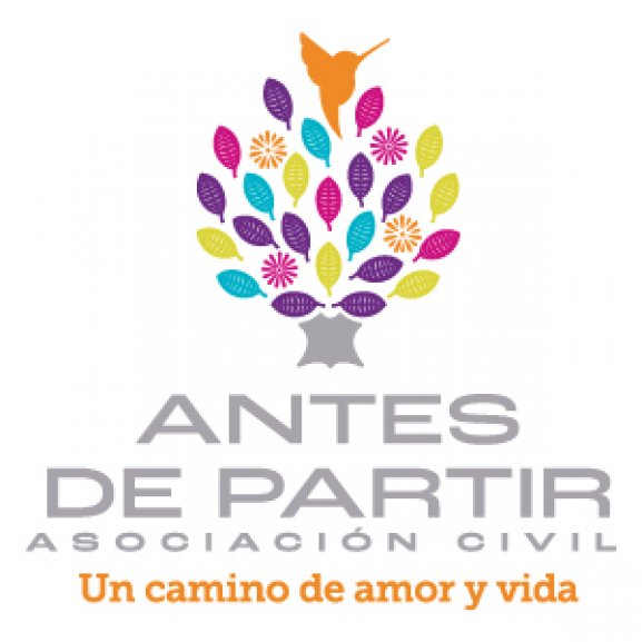 Logo of Antes de Partir