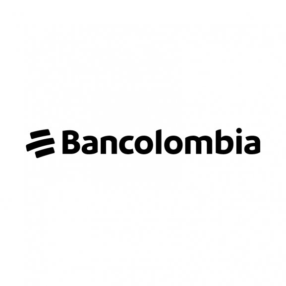 Logo of Bancolombia