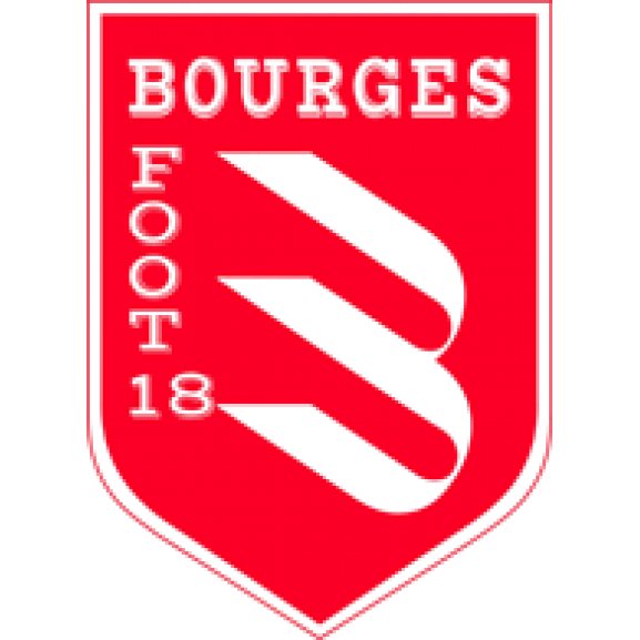 Logo of Bourges Foot 18