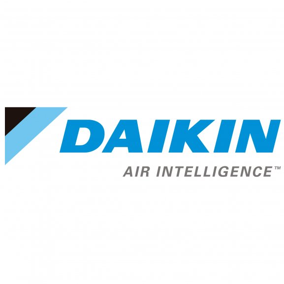 Logo of DAIKIN