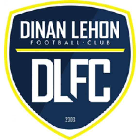 Logo of Dinan Léhon FC.