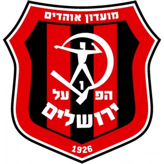 Logo of Hapoel Jerusalem