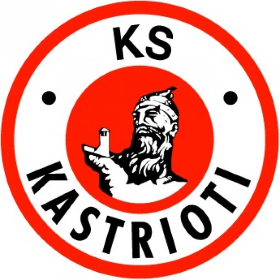 Logo of KS Kastrioti Kruje