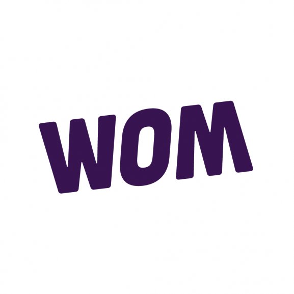 Logo of WOM