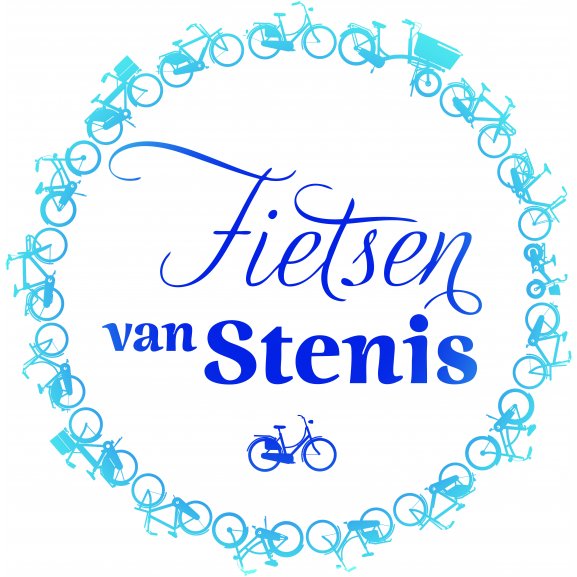 Logo of Fietsen van Stenis