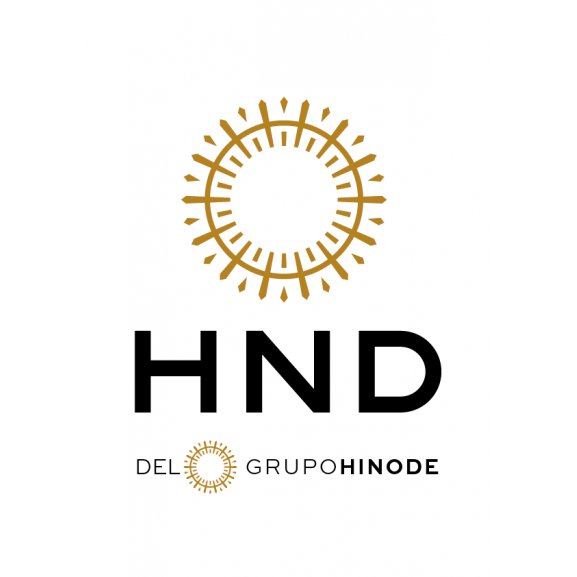 Logo of hnd