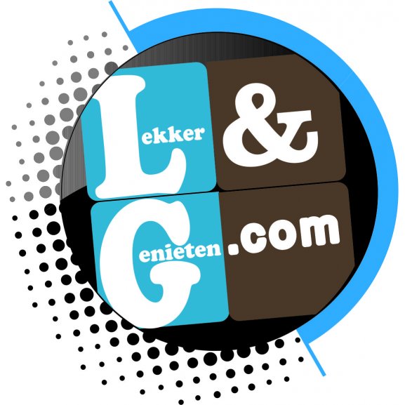 Logo of Lekker en genieten