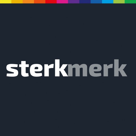Logo of Sterk Merk