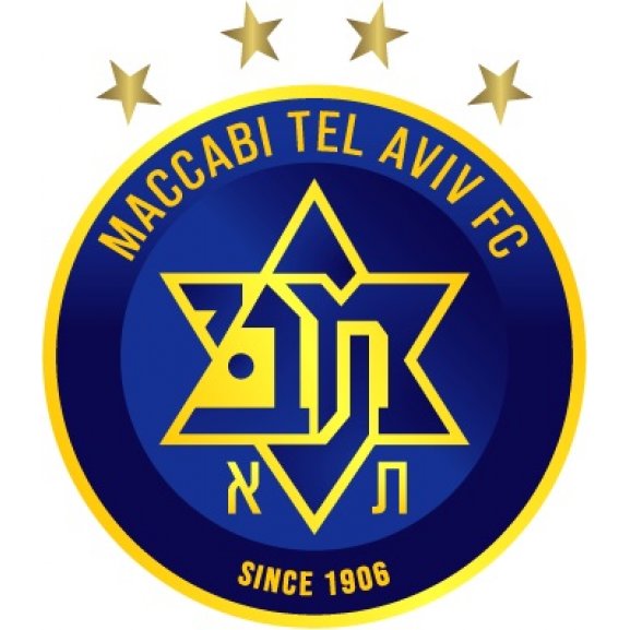 Logo of FC Maccabi Tel-Aviv