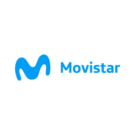 Logo of Movistar