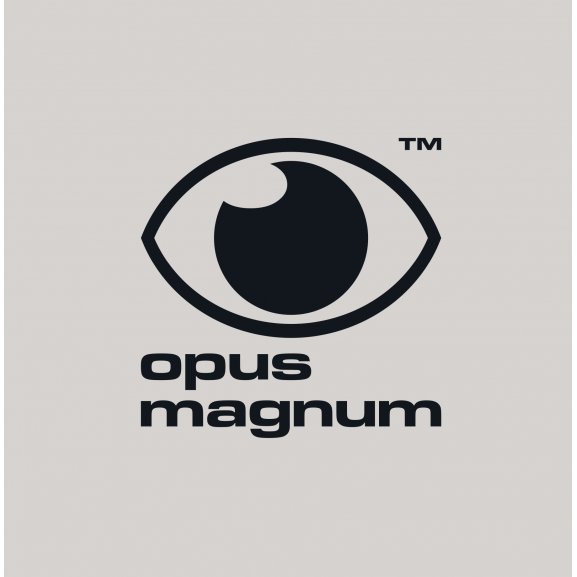 Logo of Opus Magnum