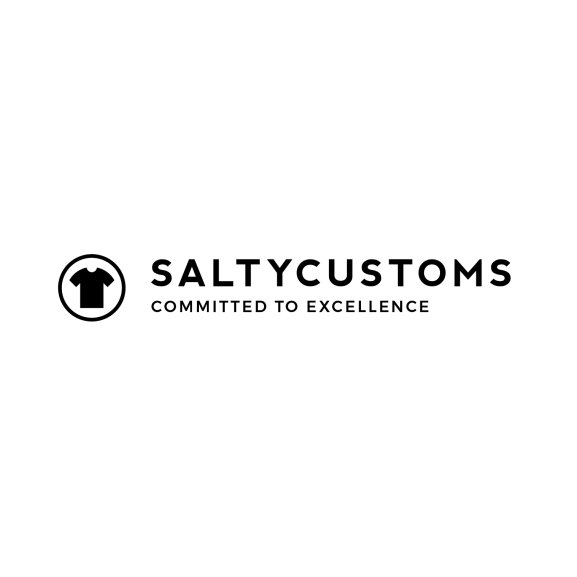 Logo of SaltyCustoms 
