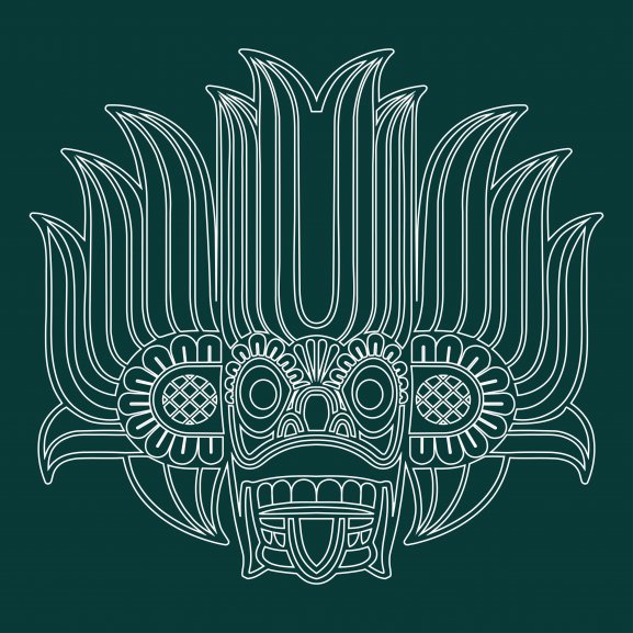 Logo of Devil Mask - Sri Lankan
