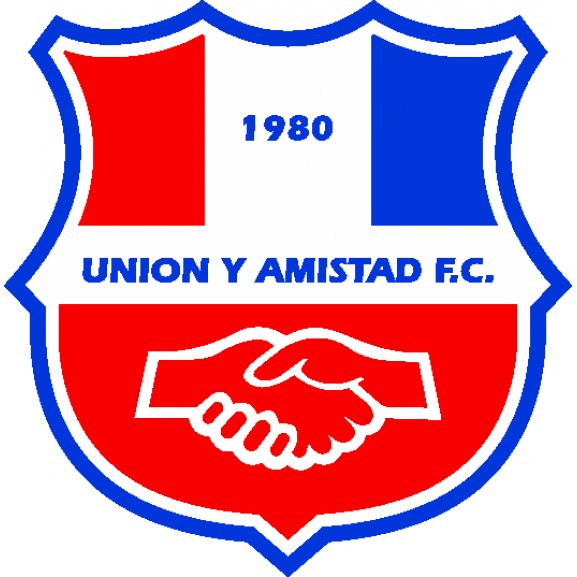 Logo of Unión y Amistad Fútbol Club de Córdoba