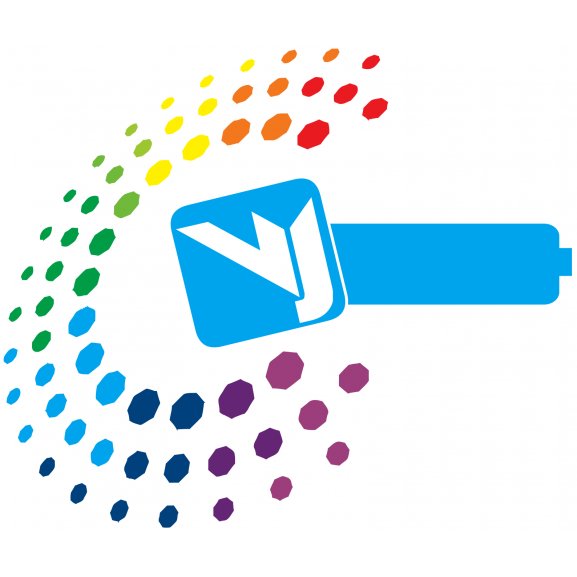 Logo of V.J. media