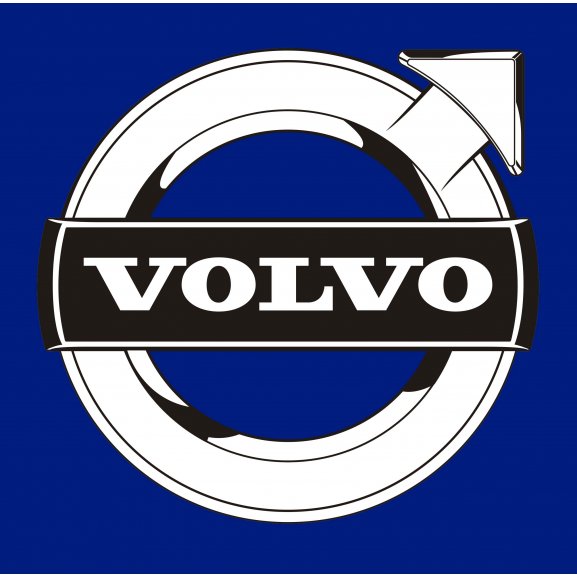 Logo of Volvo cars Logo 2021