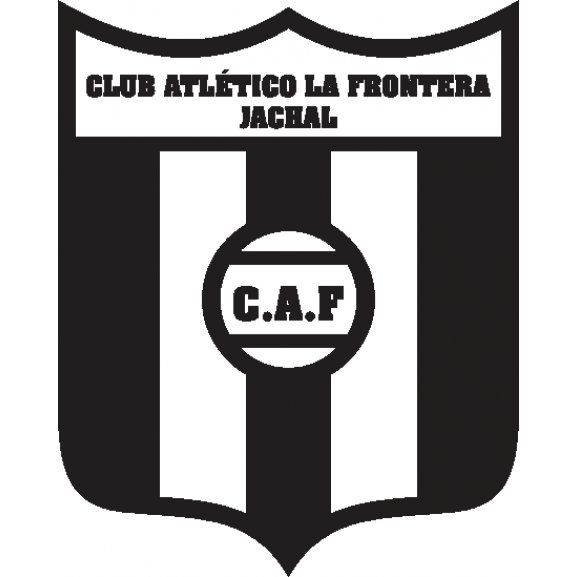 Logo of Club Atlético La Frontera de Jachal San Juan