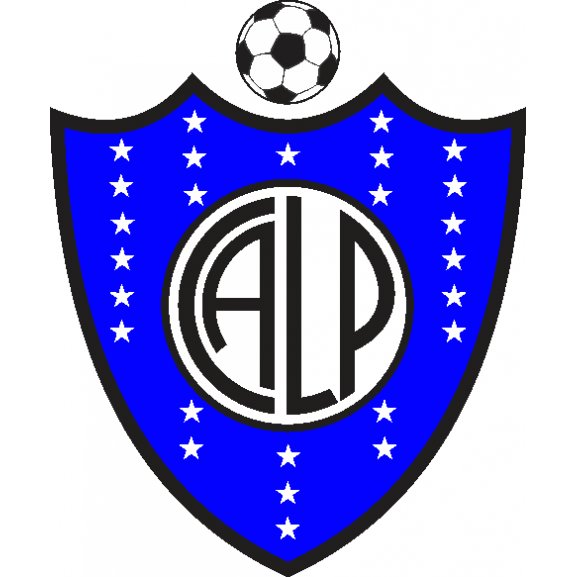 Logo of Club Atlético La Planta de Alto Verde Calingasta San Juan