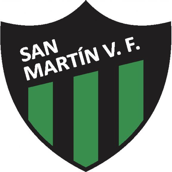 Logo of Club Atlético San Martín de Valle Fértil San Juan