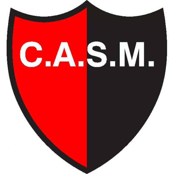 Logo of Club Atlético San Miguel Bochin Club de Villa San Miguel San Juan