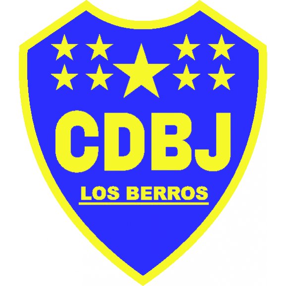 Logo of Club Defensores de Boca de Los Berros San Juan