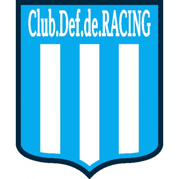 Logo of Club Defensores de Racing de Chimbas San Juan