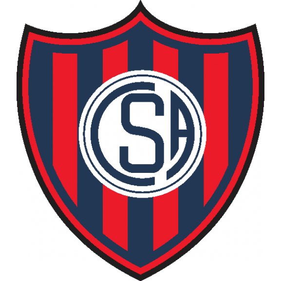 Logo of Club Social Astica de Astica Valle Fértil San Juan