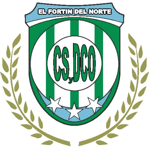 Logo of Club Social y Deportivo Centenario Olímpico de San Juan