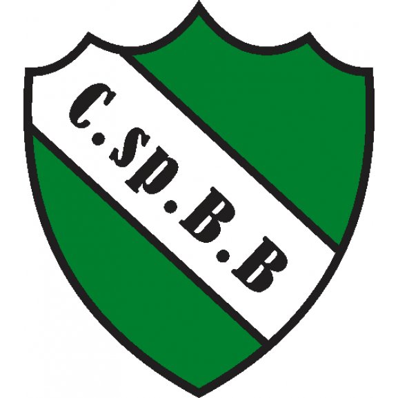 Logo of Club Sportivo Barrio Balcarce de Santa Lucía San Juan