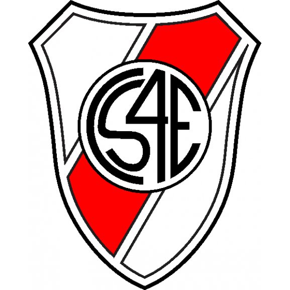 Logo of Club Sportivo Cuatro Esquinas de Villa Santa Rosa 25 de Mayo San Juan