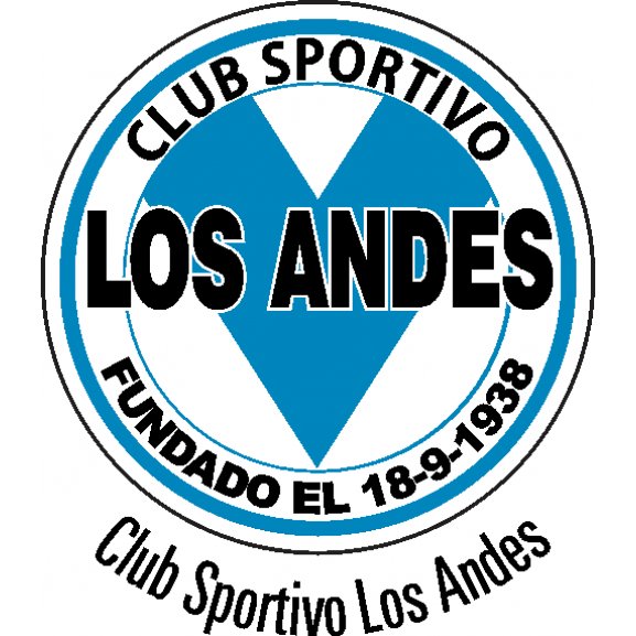 Logo of Club Sportivo Los Andes de Valle Fértil San Juan