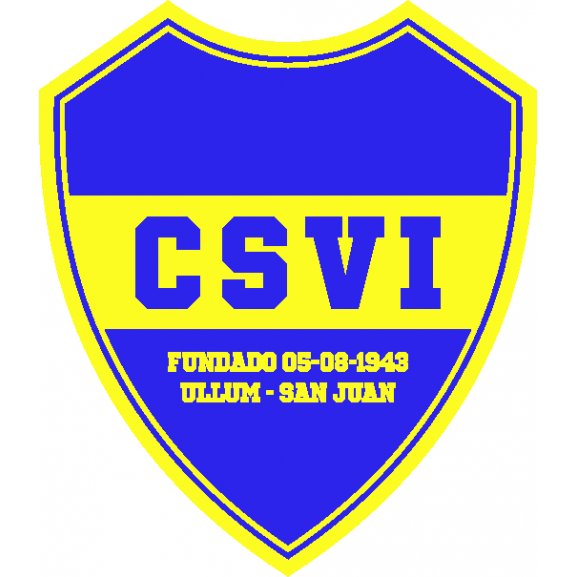 Logo of Club Sportivo Villa Ibañez de Villa Ibañez Ullum San Juan