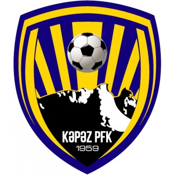 Logo of Kapaz PFK Ganca