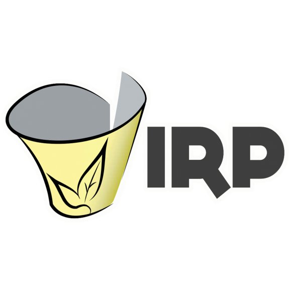 Logo of IRP Paper Cup