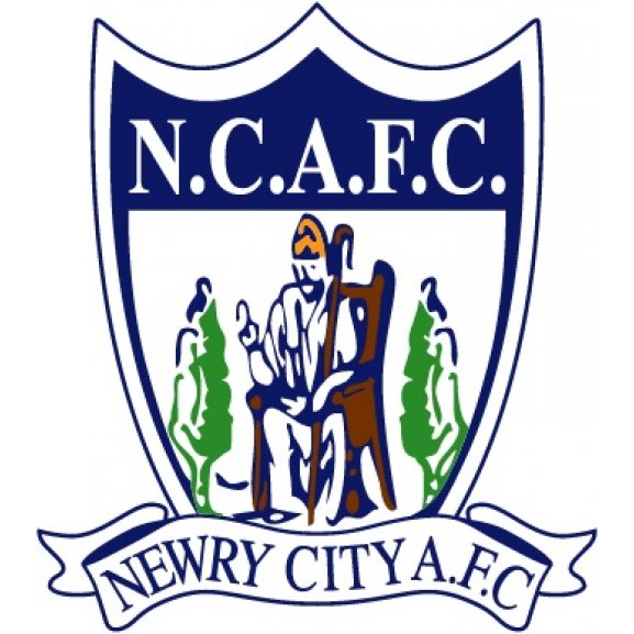 Logo of Newry City AFC