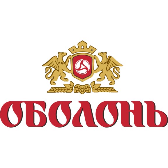 Logo of Obolon